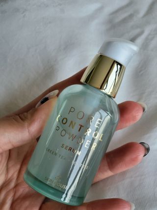 [THE SKIN HOUSE] Pore Control Powder Serum 50ml — 5점을 준 리뷰어가 2022년 7월 올린 사용 사진