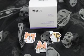 파시랩 USA_[FASCY LAB] 세라마이드 하이드레이팅 크림 — 5점을 준 리뷰어가 2022년 1월 올린 사용 사진