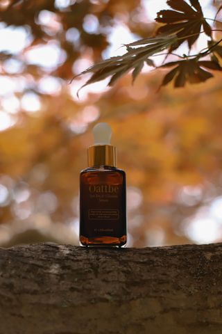 [오뜨베] 신바이오 베타글루칸 세럼 30ml — 5점을 준 리뷰어가 2021년 6월 올린 사용 사진