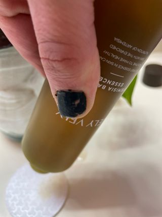 VELY VELY Artemisia Balance Essence — 5점을 준 리뷰어가 2021년 3월 올린 사용 사진
