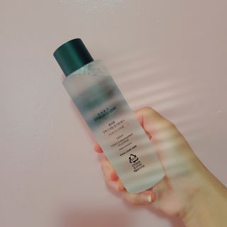 [Coxir] Black Snail Collagen Toner — 4점을 준 리뷰어가 2022년 3월 올린 사용 사진