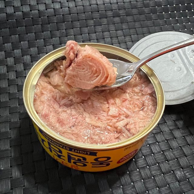 참치 라이트캔 / 1 pack, 150g 리뷰 사진