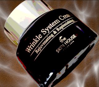 [THE SKIN HOUSE] Wrinkle System Cream — 4.5점을 준 리뷰어가 2022년 1월 올린 사용 사진