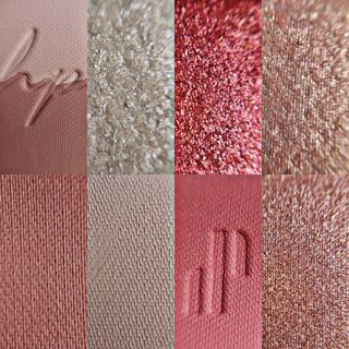 하트퍼센트 Heart Percent Dote on Mood Eye Palette CHERRY-LIKE FACETS — 5점을 준 리뷰어가 2021년 11월 올린 사용 사진