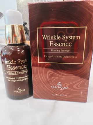 [THE SKIN HOUSE] Wrinkle System Essence — 4점을 준 리뷰어가 2022년 5월 올린 사용 사진