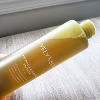VELY VELY Artemisia Balance Essence — 4점을 준 리뷰어가 2021년 3월 올린 사용 사진