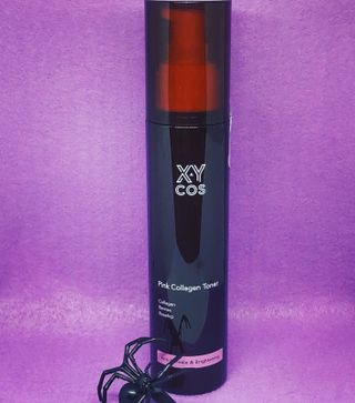 Pink Collagen Line [Toner, Serum, Cream] — 2점을 준 리뷰어가 2021년 10월 올린 사용 사진