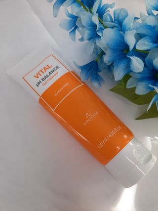 [THE SKIN HOUSE] Vital pH Balance Gel Cleanser — 5점을 준 리뷰어가 2022년 2월 올린 사용 사진