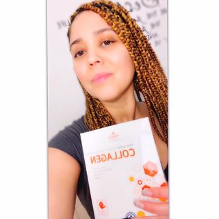 트리티스 [Treatis] Facial Sheet Mask — 4.5점을 준 리뷰어가 2020년 12월 올린 사용 사진