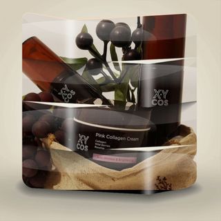 Pink Collagen Line [Toner, Serum, Cream] — 5점을 준 리뷰어가 2021년 10월 올린 사용 사진