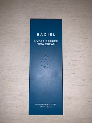 바시엘 BACIEL 바시엘 하이드라 베리어 시카 크림 — 5점을 준 리뷰어가 2021년 5월 올린 사용 사진
