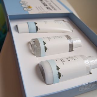 ROUND LAB 1025 DOKDO ON THE GO KIT — 4.5점을 준 리뷰어가 2021년 2월 올린 사용 사진
