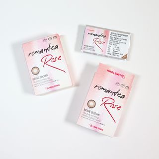 [1 년에 카라 콘 실리콘 하이드로 겔]로만 티 로즈 Romantea Rose — 4점을 준 리뷰어가 2021년 8월 올린 사용 사진