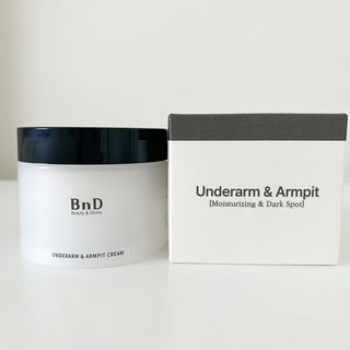 비엔디 2나우[ENG]BnD Body Whitening Underarm Cream — 5점을 준 리뷰어가 2025년 1월 올린 사용 사진