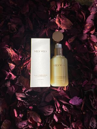 VELY VELY Yuja C-Tamin Serum — 5점을 준 리뷰어가 2021년 3월 올린 사용 사진