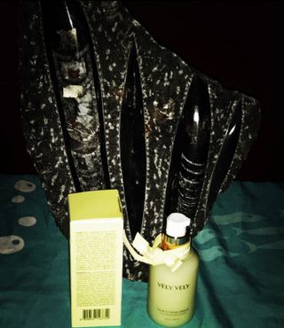 VELY VELY Yuja C-Tamin Serum — 5점을 준 리뷰어가 2021년 4월 올린 사용 사진