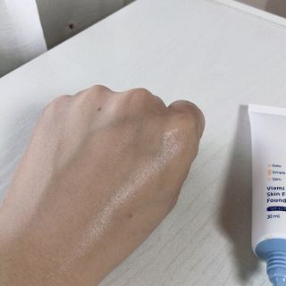 코드네이처 비아미 퍼펙트 케어 4종 — 5점을 준 리뷰어가 2021년 8월 올린 사용 사진
