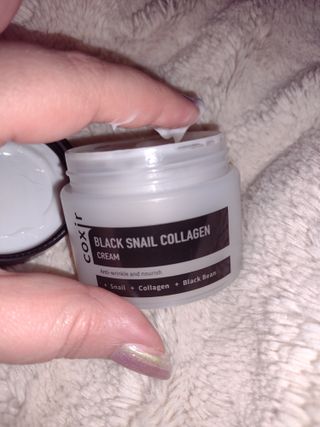 Black Snail Collagen Trio Set [Toner, Serum and Cream] — 4점을 준 리뷰어가 2021년 9월 올린 사용 사진