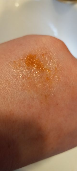 [THE SKIN HOUSE] Cacao Sugar Black Head Off — 5점을 준 리뷰어가 2022년 3월 올린 사용 사진