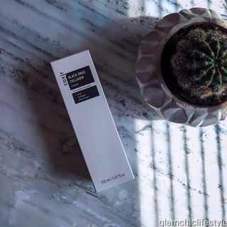 [Coxir] Black Snail Collagen Toner — 4.5점을 준 리뷰어가 2022년 3월 올린 사용 사진