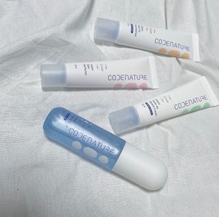 코드네이처 비아미 퍼펙트 케어 4종 — 4점을 준 리뷰어가 2021년 6월 올린 사용 사진
