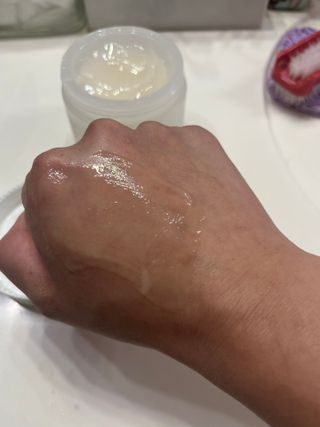 비엔디 2나우[ENG]BnD Body Wrinkle Repair Butt premium — 4점을 준 리뷰어가 2025년 4월 올린 사용 사진
