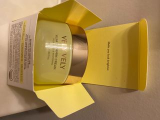 VELY VELY Yuja C-tamin Cream — 5점을 준 리뷰어가 2021년 4월 올린 사용 사진