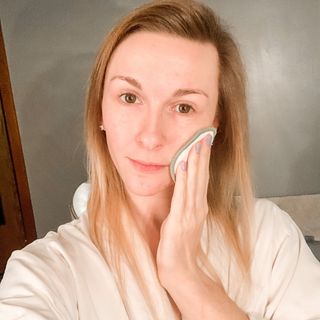 VELY VELY Yuja C-Tamin Toner — 5점을 준 리뷰어가 2021년 4월 올린 사용 사진