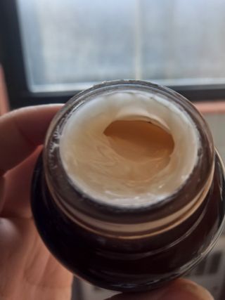 [THE SKIN HOUSE] Wrinkle System Cream — 5점을 준 리뷰어가 2021년 12월 올린 사용 사진