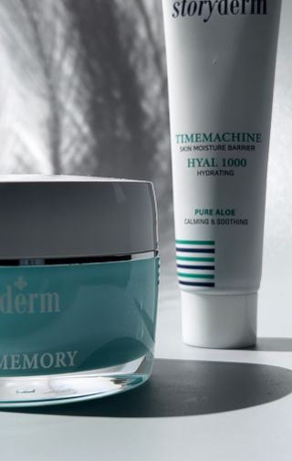 [스토리덤] 타임머신 하이알 1000 30ml + 쉐이프 메모리 리페어 크림 50ml — 5점을 준 리뷰어가 2023년 8월 올린 사용 사진