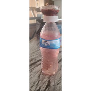 K-doraji PSI TEA Infuser Water Bottle, Easy Tea Making with Cute Tea Infuser, cold brew tea — 5점을 준 리뷰어가 2021년 7월 올린 사용 사진
