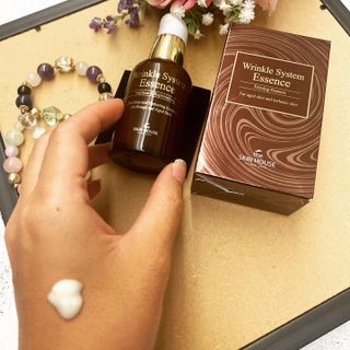 [THE SKIN HOUSE] Wrinkle System Essence — 3.5점을 준 리뷰어가 2022년 4월 올린 사용 사진