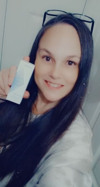 라멜레티 24/7 유스풀 데이 엑소케어 앰플 — 5점을 준 리뷰어가 2022년 10월 올린 사용 사진