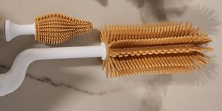 마더케이 -[MOTHER-K] Silicone  Baby Bottle Brush_2type — 4.5점을 준 리뷰어가 2023년 12월 올린 사용 사진