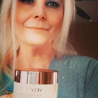 VELY VELY Yuja C-tamin Cream — 5점을 준 리뷰어가 2021년 4월 올린 사용 사진