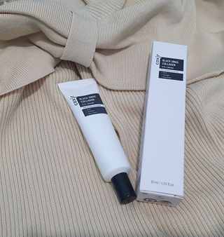 Black Snail Collagen Eye cream — 4점을 준 리뷰어가 2023년 1월 올린 사용 사진