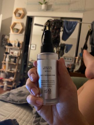 라비엘 RAVIEL 코지 퍼퓸 헤어 &amp; 바디 미스트 스프레이 2.7 fl oz(80ml), 릴리 머스크/튜브 로즈 — 3.5점을 준 리뷰어가 2022년 8월 올린 사용 사진