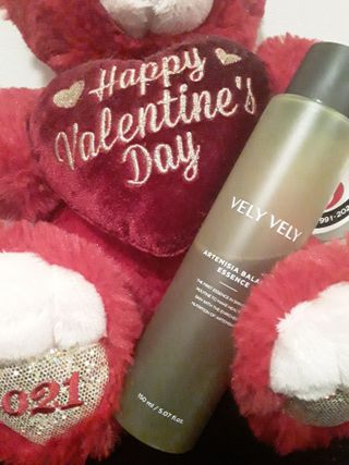 VELY VELY Artemisia Balance Essence — 3점을 준 리뷰어가 2021년 5월 올린 사용 사진