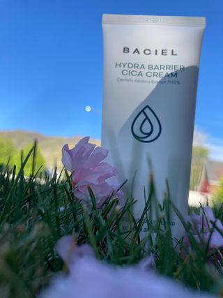 바시엘 BACIEL 바시엘 하이드라 베리어 시카 크림 — 4점을 준 리뷰어가 2021년 5월 올린 사용 사진