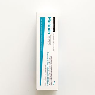 Melaxin 멜락신 TX 크림 50ml — 5점을 준 리뷰어가 2023년 5월 올린 사용 사진