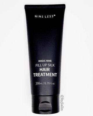 나인레스 매지나인 필 업 실크 트리트먼트 200ml 6.76 fl. 온스 유형에 남겨 — 5점을 준 리뷰어가 2022년 1월 올린 사용 사진