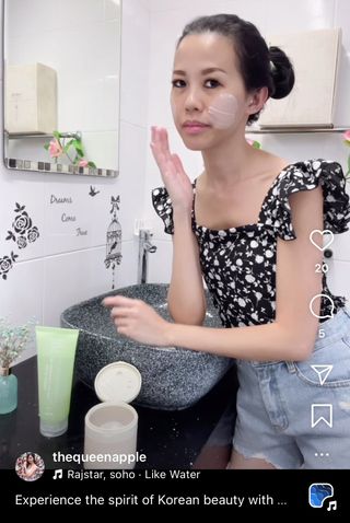 #OOTD(오오티디뷰티) [SG] Korean Legacy of Radiance Holiday Collection — 5점을 준 리뷰어가 2024년 12월 올린 사용 사진