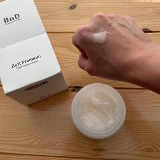 비엔디 2나우[ENG]BnD Body Wrinkle Repair Butt premium — 5점을 준 리뷰어가 2024년 12월 올린 사용 사진