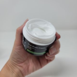 Cica Green Line [Toner, Serum, Cream] — 5점을 준 리뷰어가 2021년 9월 올린 사용 사진