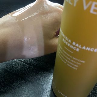 VELY VELY Artemisia Balance Essence — 4점을 준 리뷰어가 2021년 4월 올린 사용 사진