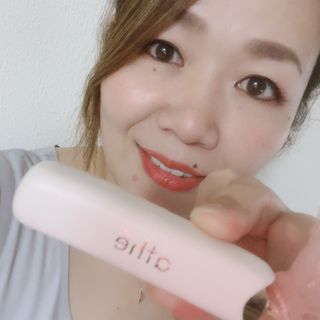 ATHE AUTHENTIC AIRY LIP BALM / 비건립밤 / 어센틱립밤 / 에어리립밤 (수정 요청) — 5점을 준 리뷰어가 2022년 8월 올린 사용 사진