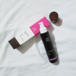 Pink Collagen Line [Toner, Serum, Cream] — 4점을 준 리뷰어가 2021년 10월 올린 사용 사진