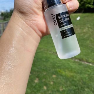 Black Snail Collagen Trio Set [Toner, Serum and Cream] — 5점을 준 리뷰어가 2021년 9월 올린 사용 사진