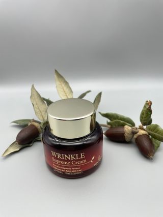 [The Skin House] Wrinkle Supreme Cream — 5점을 준 리뷰어가 2022년 11월 올린 사용 사진