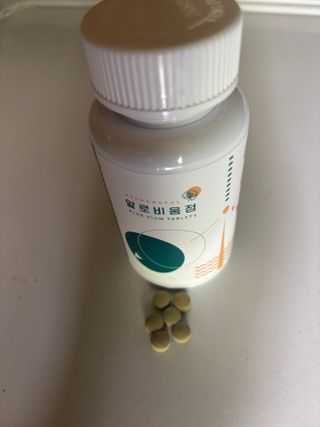 느랑풀 USA_ [neurangpul] JEJU ALOEVIUM TABLET 120g — 5점을 준 리뷰어가 2025년 7월 올린 사용 사진